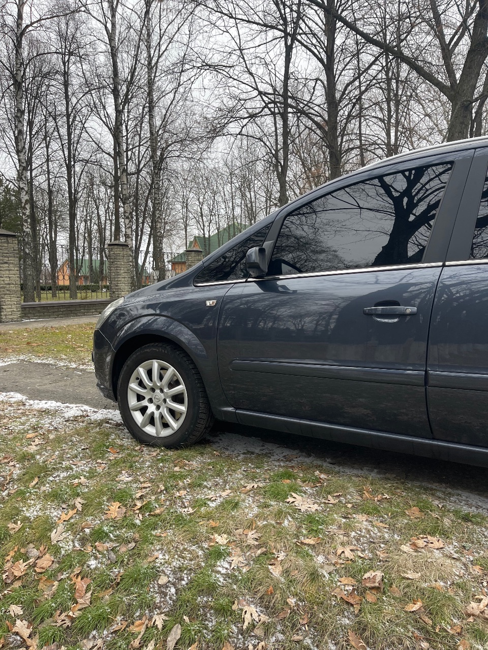 Opel Zafira - фото 10