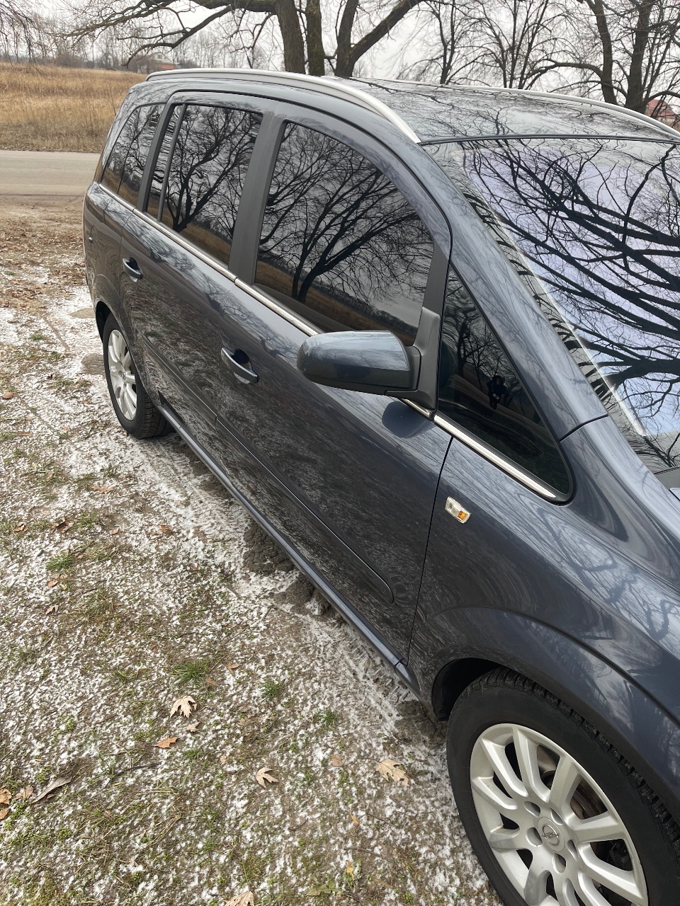 Opel Zafira - фото 7