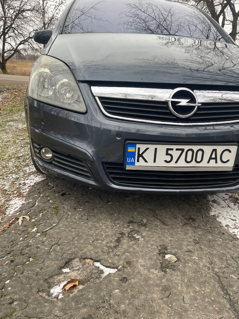 Opel Zafira - фото 3