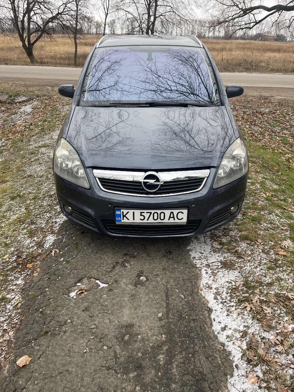 Opel Zafira - фото 2