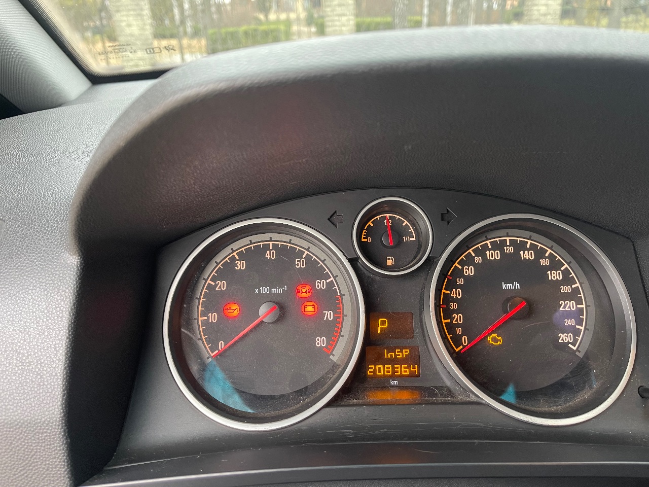 Opel Zafira - фото 21