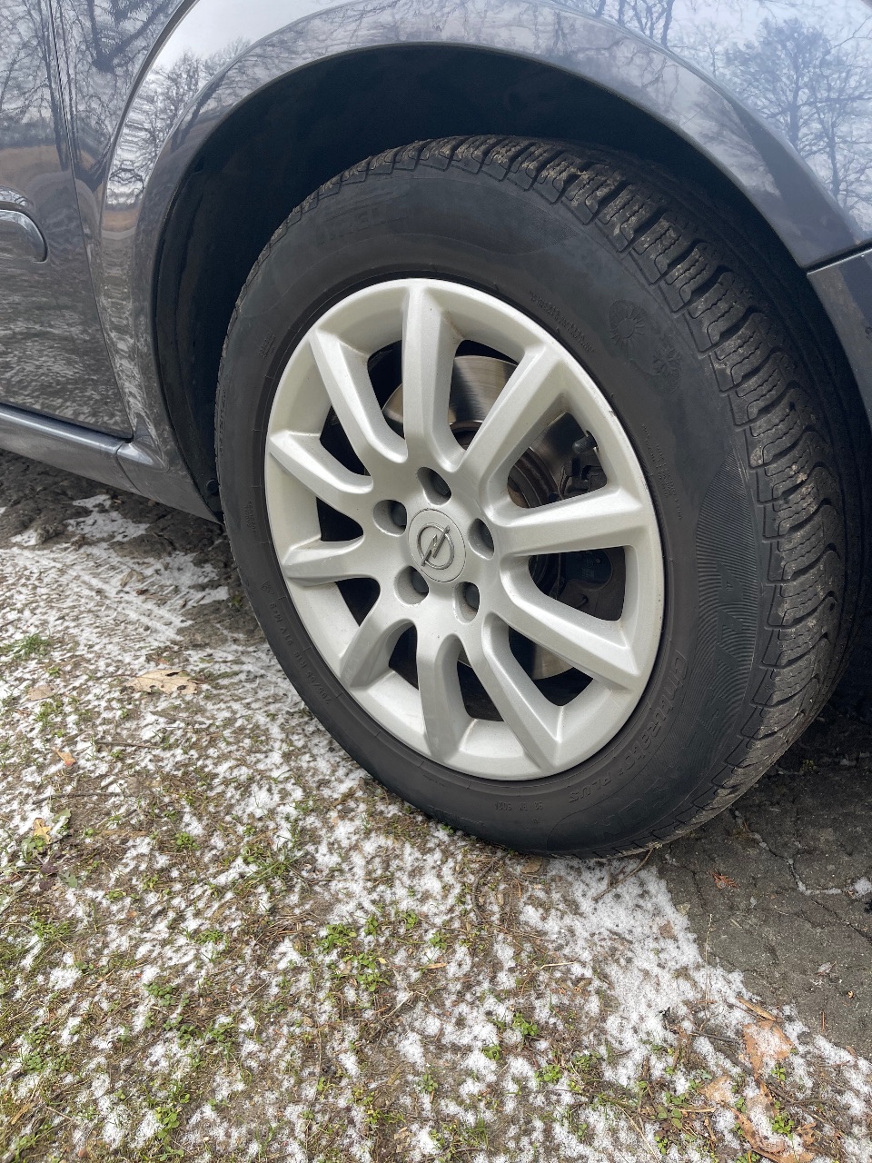 Opel Zafira - фото 9