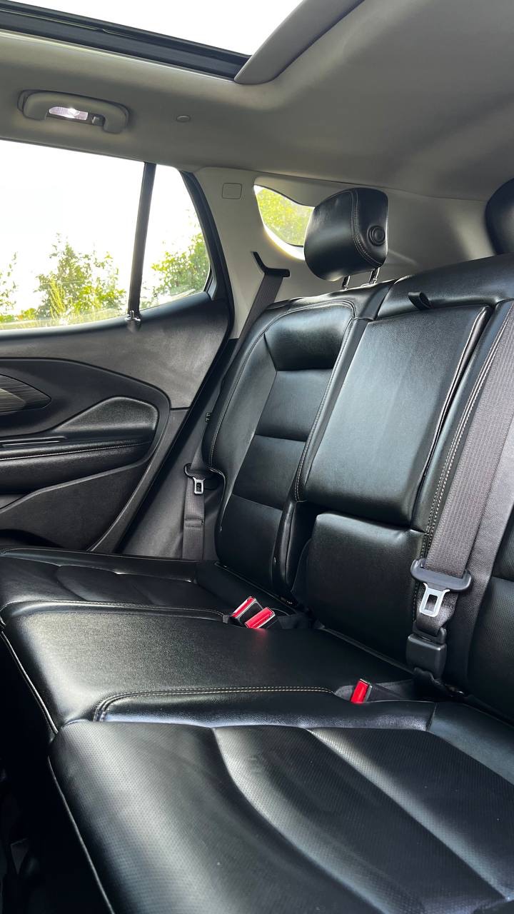 GMC Terrain - фото 12