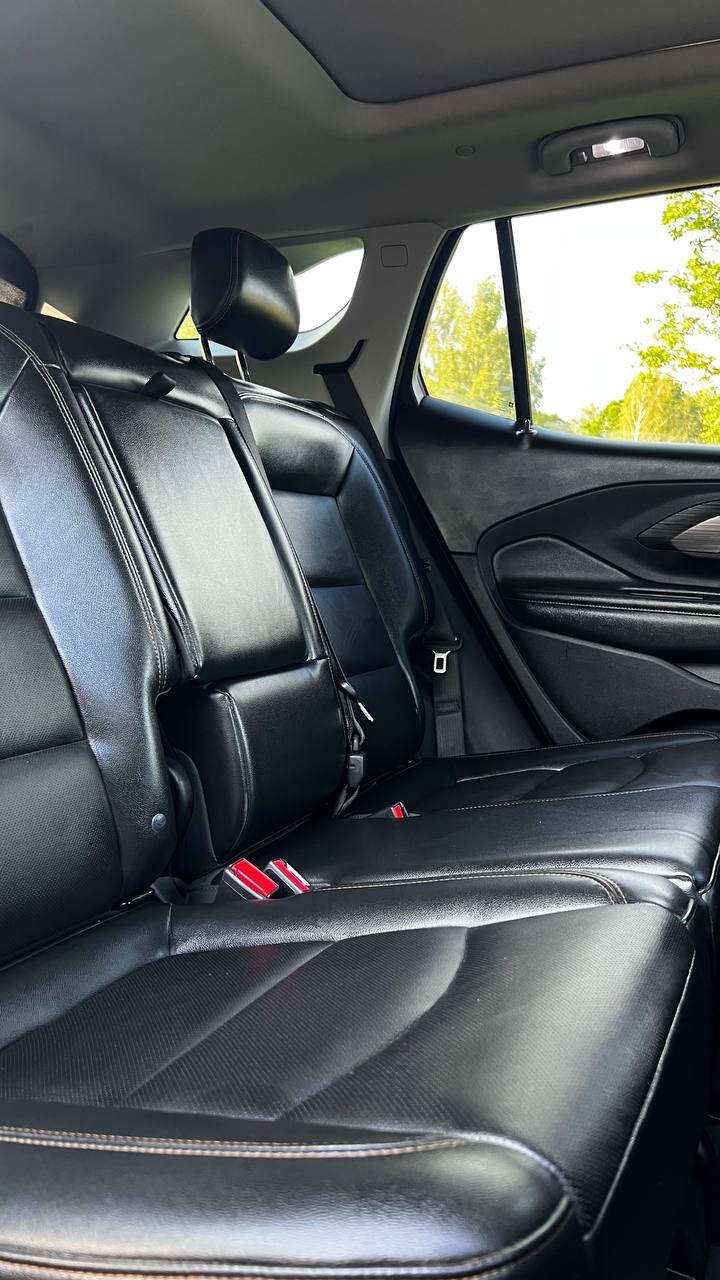 GMC Terrain - фото 13