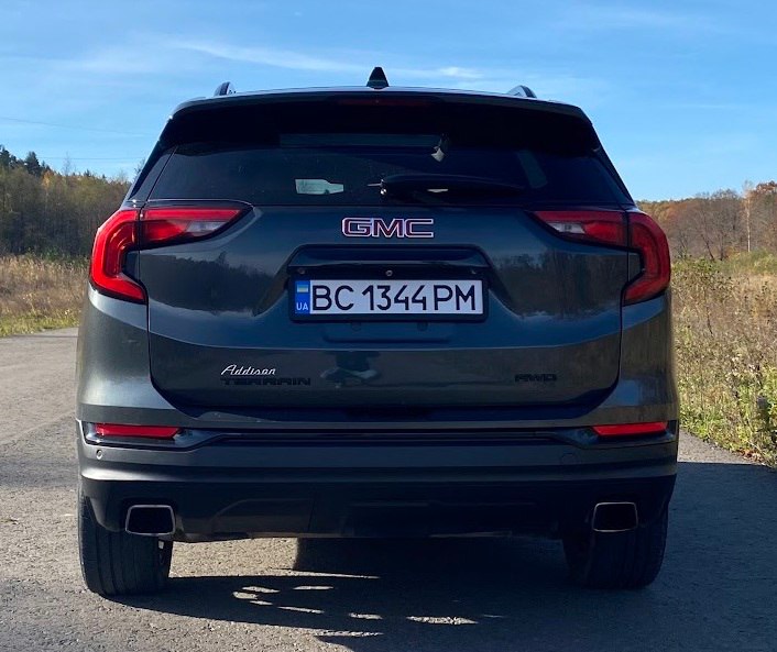 GMC Terrain - фото 6