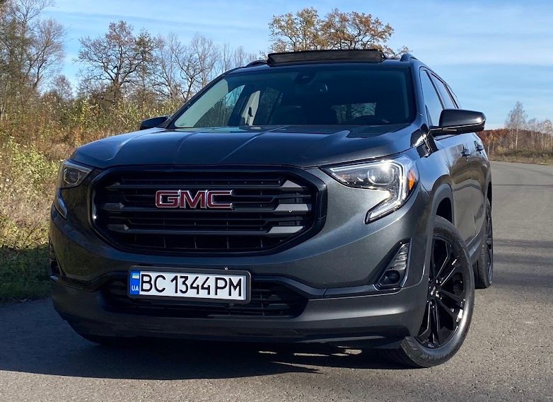 GMC Terrain - фото 1