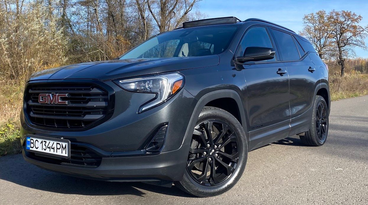 GMC Terrain - фото 2