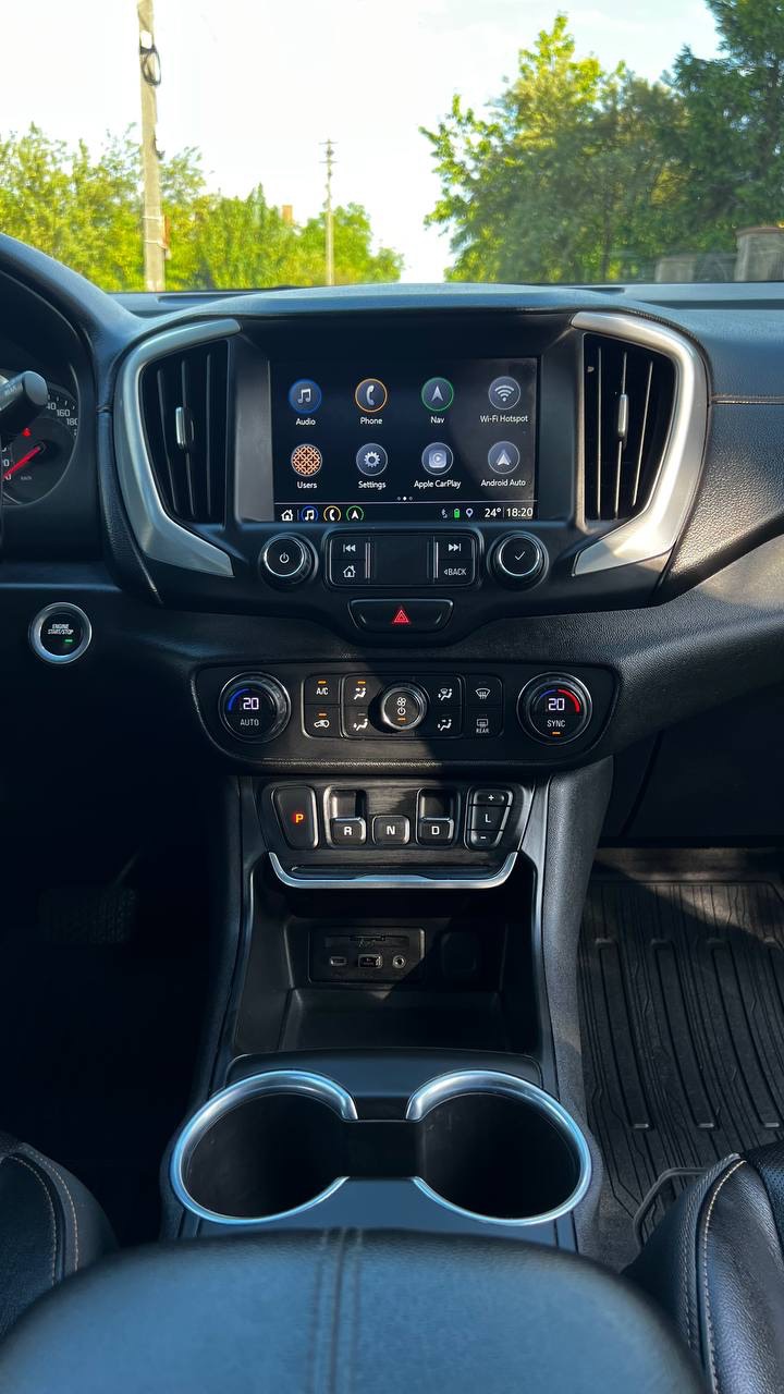 GMC Terrain - фото 7