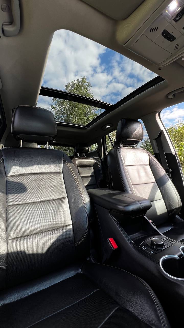 GMC Terrain - фото 9