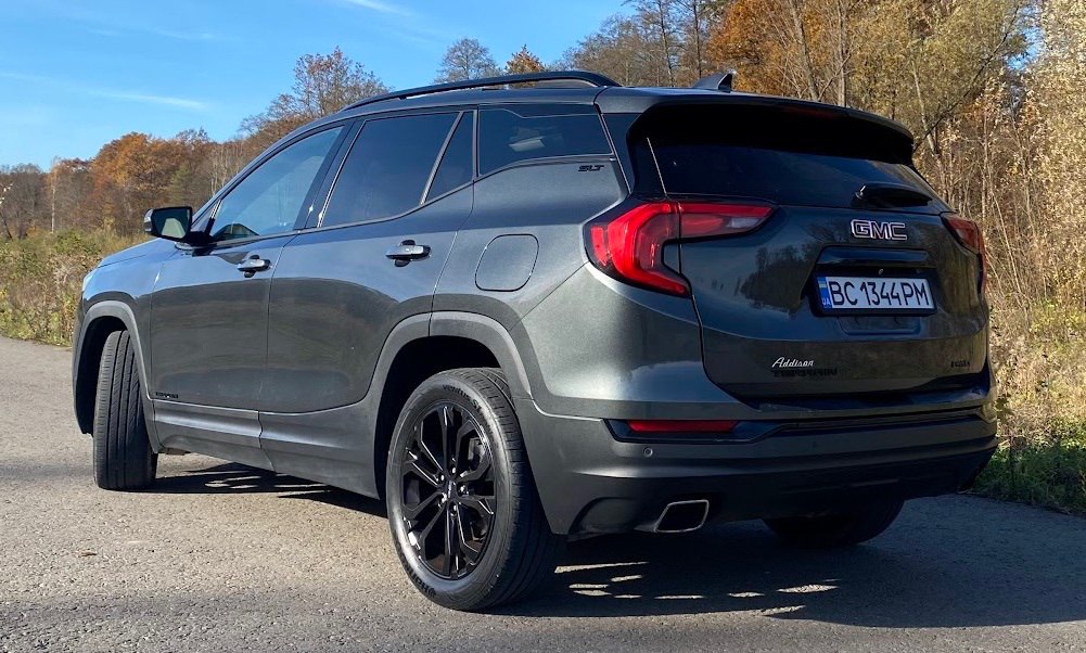 GMC Terrain - фото 4