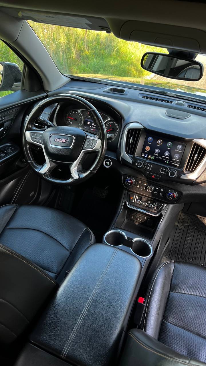 GMC Terrain - фото 5