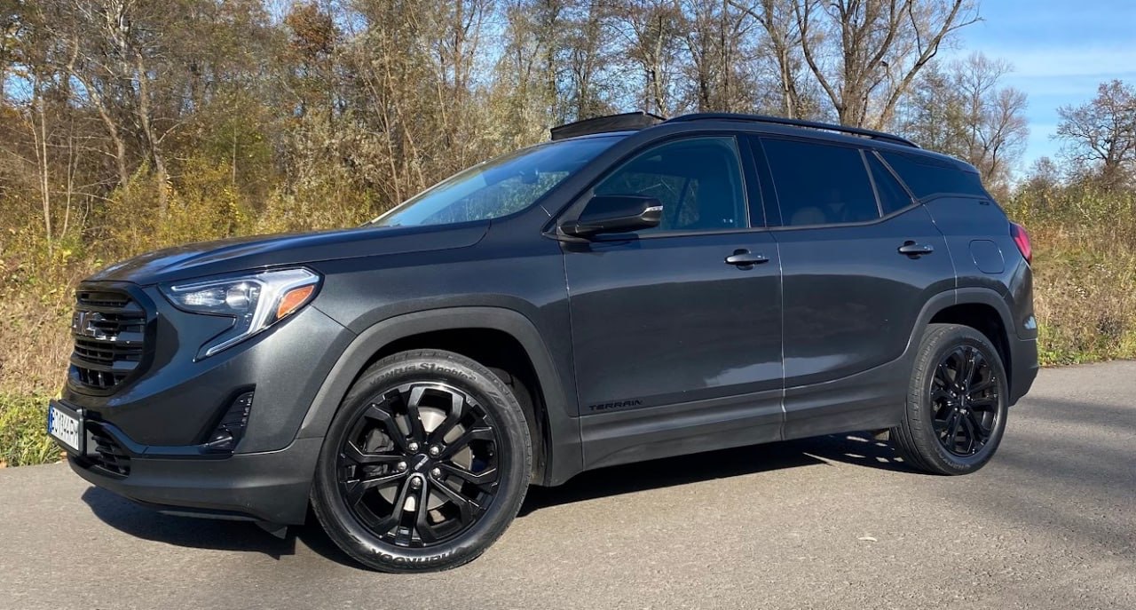 GMC Terrain - фото 3