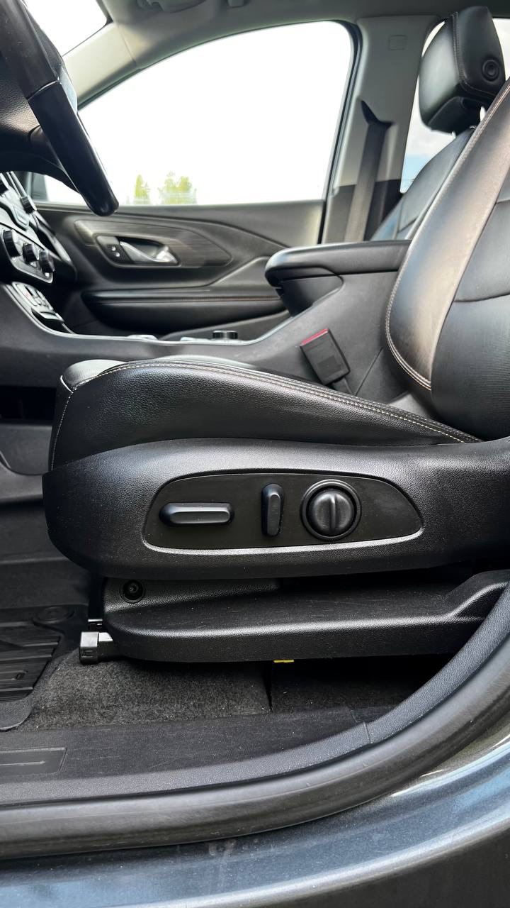 GMC Terrain - фото 10