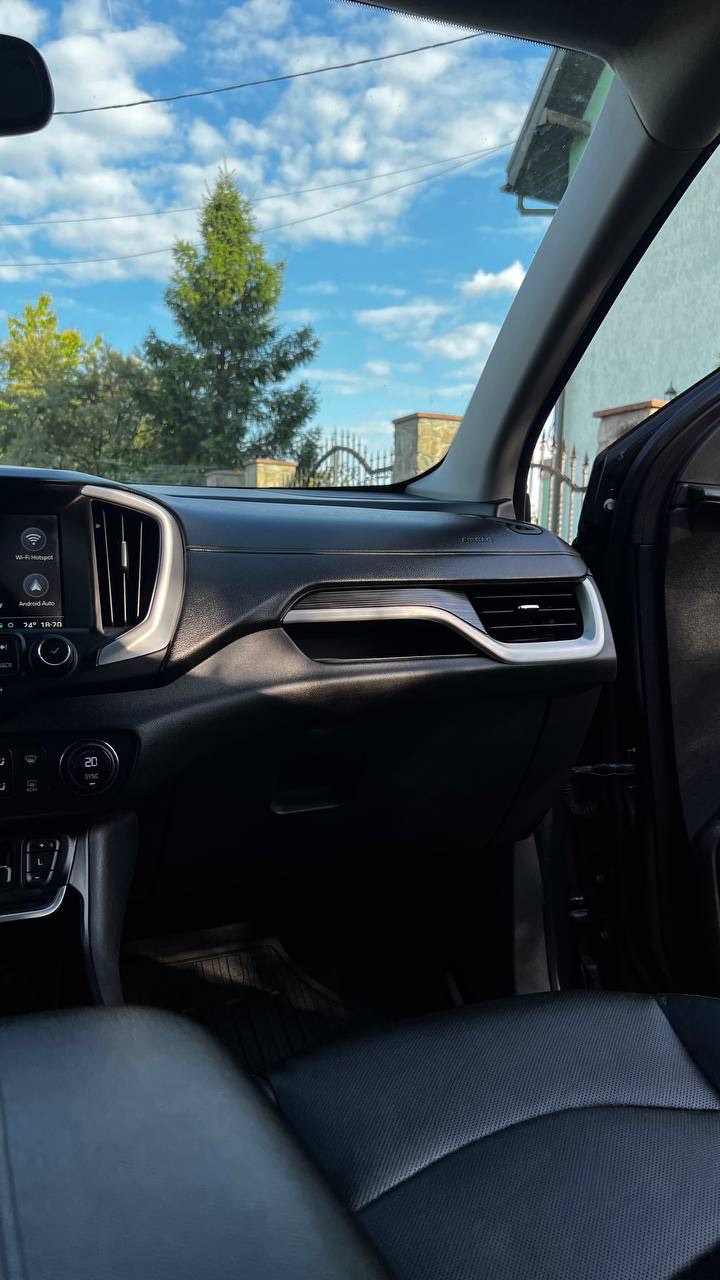 GMC Terrain - фото 8