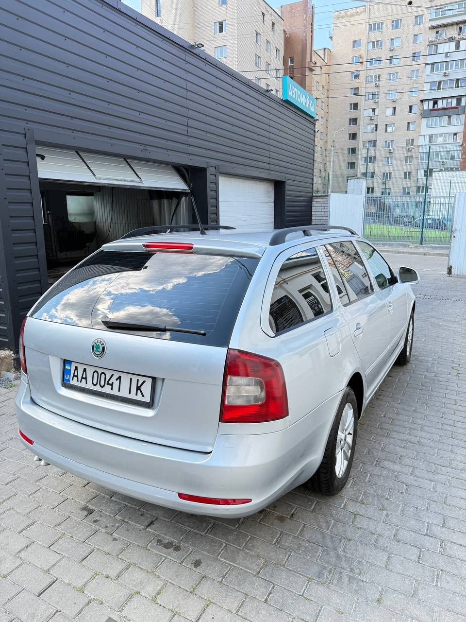 Skoda Octavia - фото 3