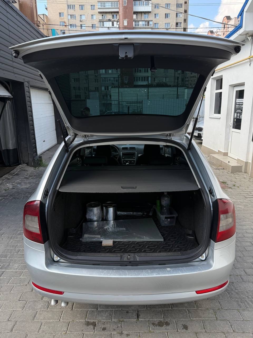 Skoda Octavia - фото 7