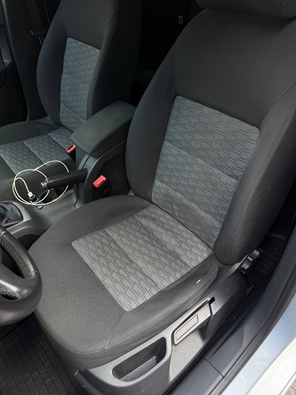 Skoda Octavia - фото 12