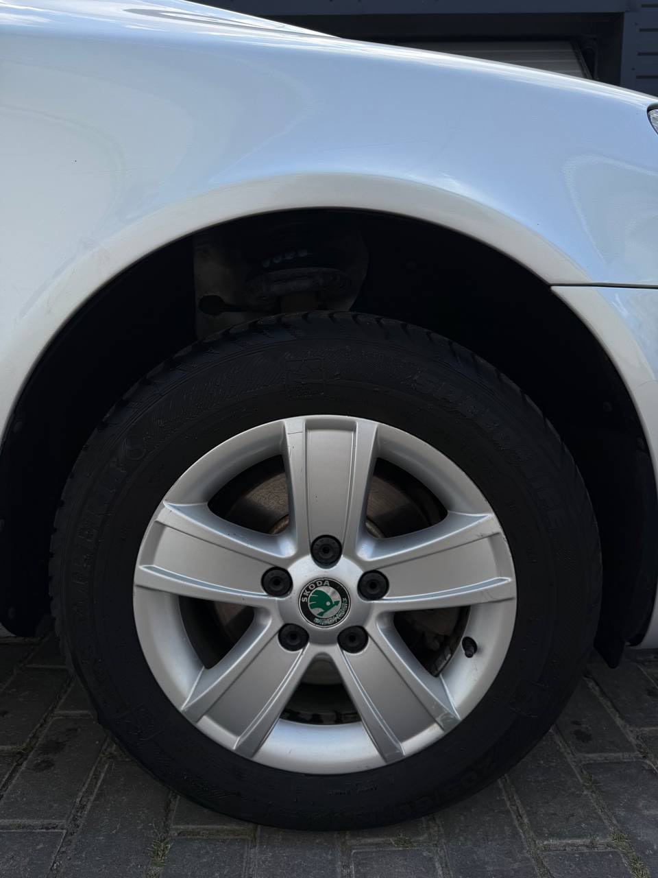 Skoda Octavia - фото 15