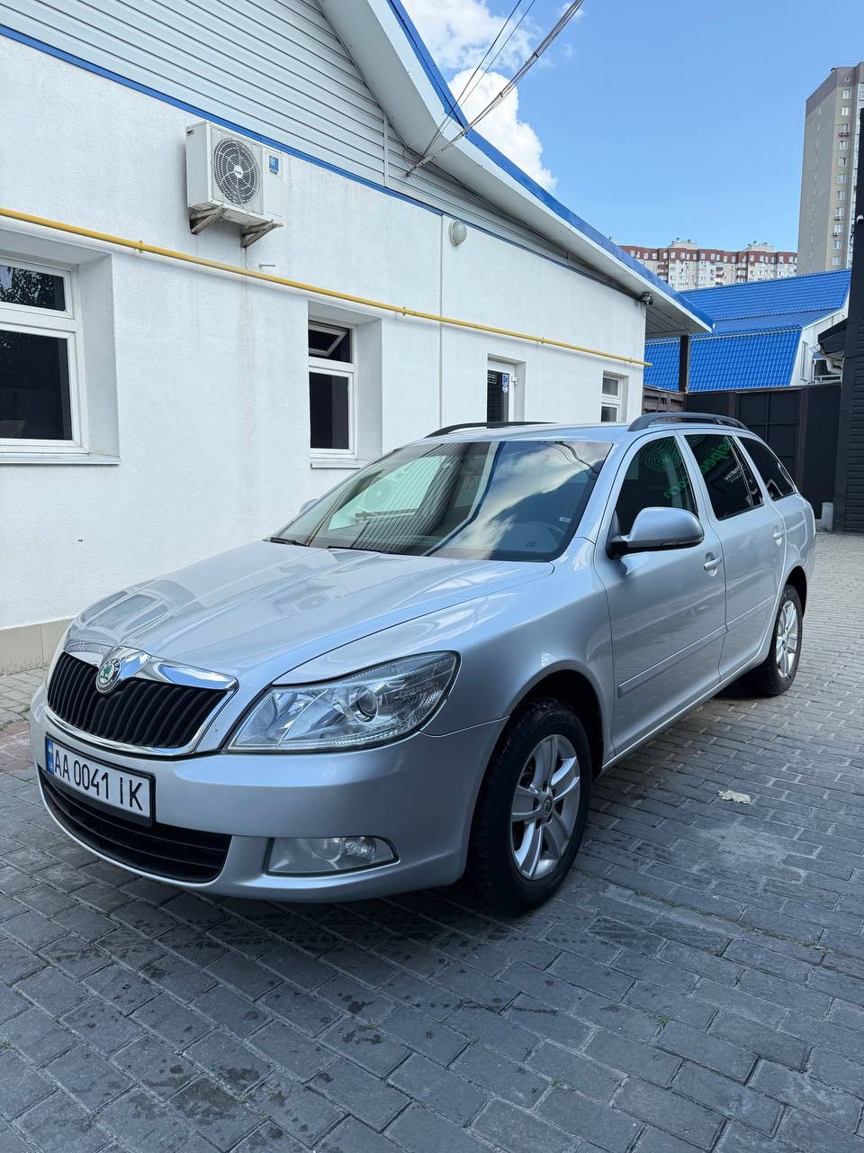 Skoda Octavia - фото 1