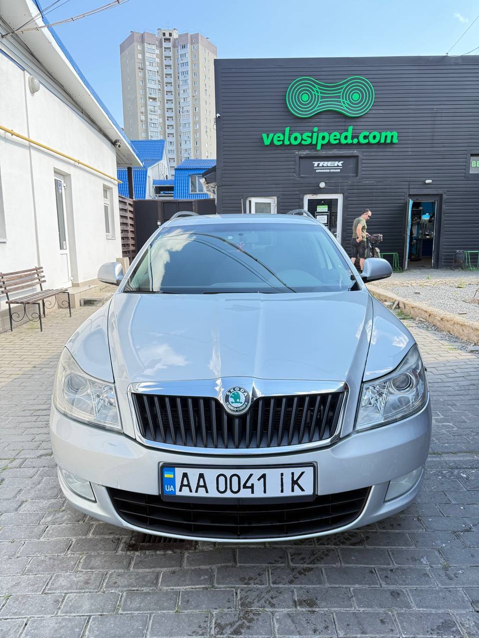 Skoda Octavia - фото 2