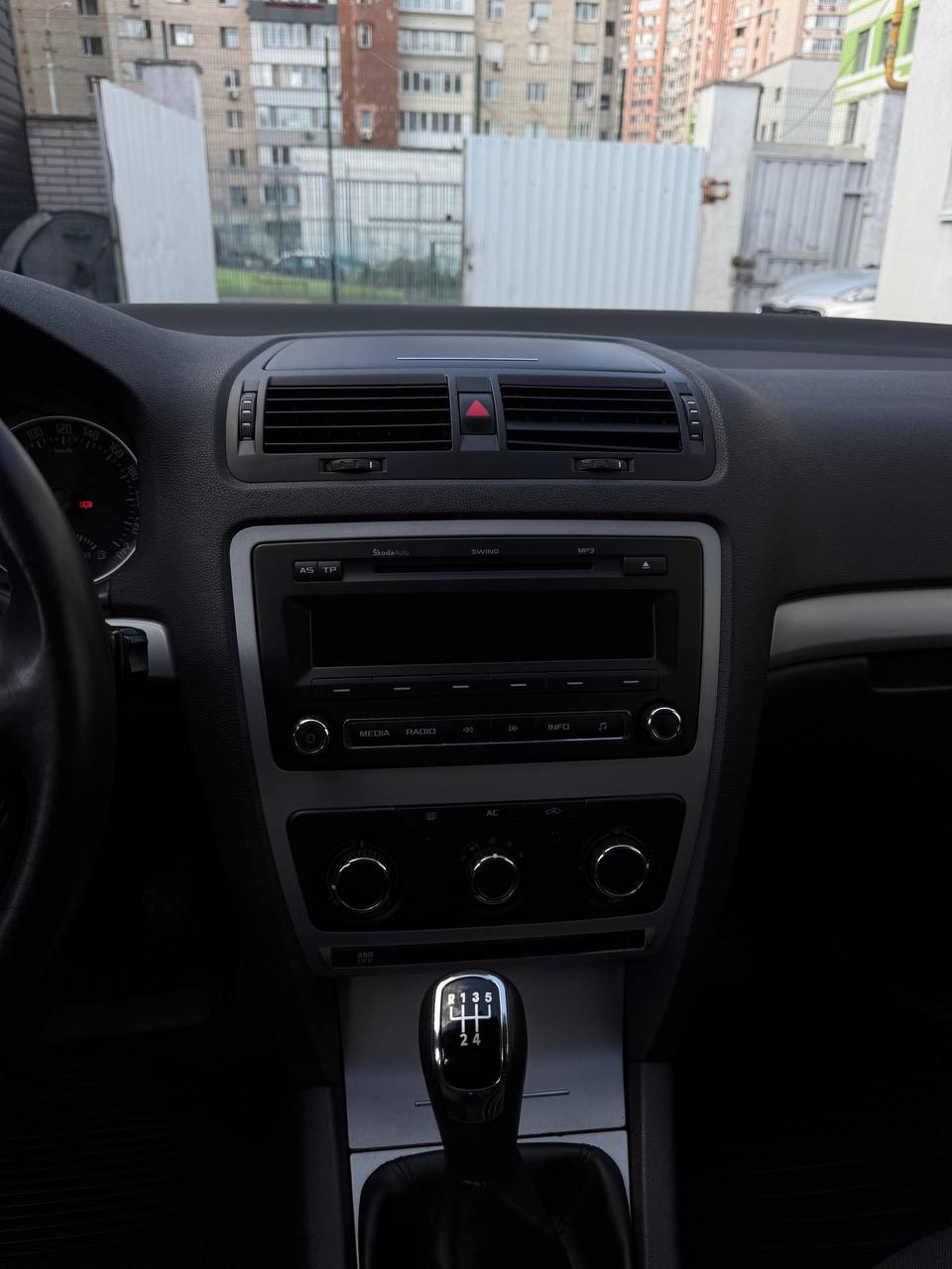 Skoda Octavia - фото 10