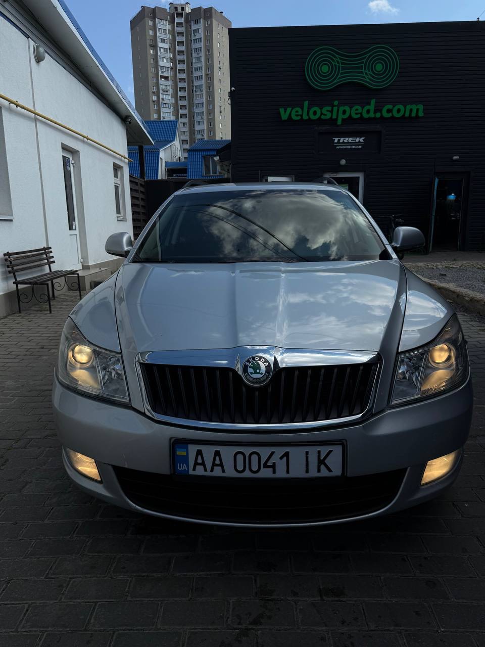 Skoda Octavia - фото 16