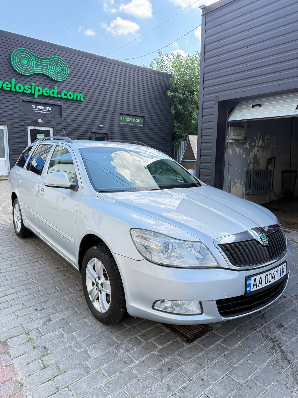 Skoda Octavia - фото 4