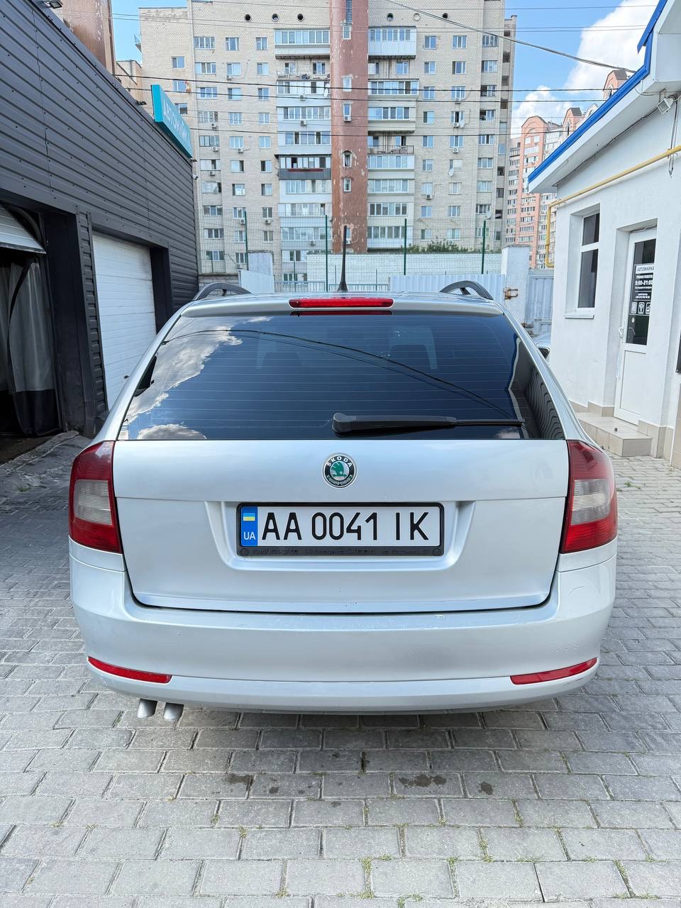 Skoda Octavia - фото 5