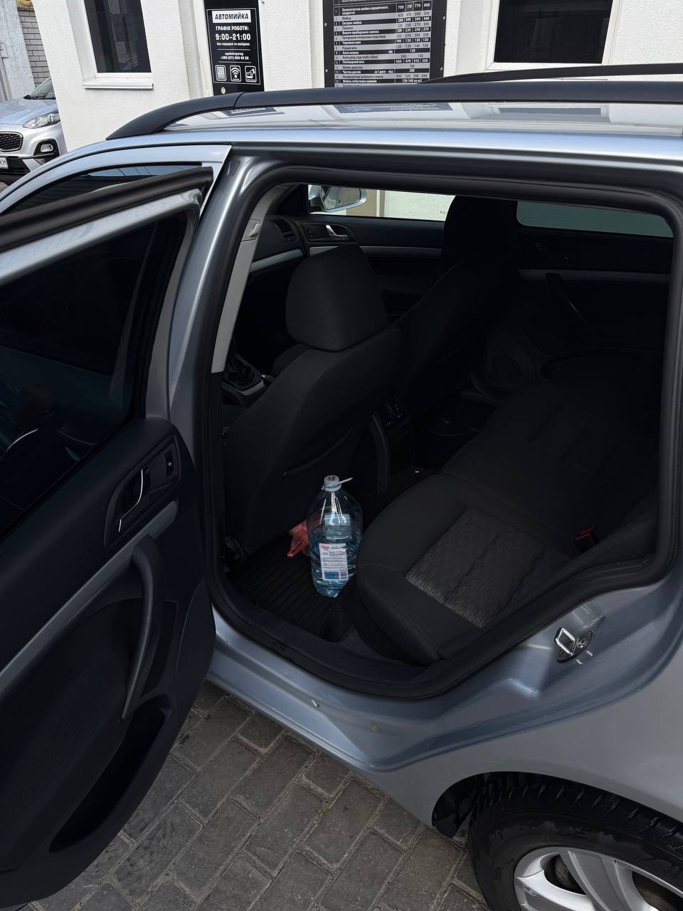 Skoda Octavia - фото 11