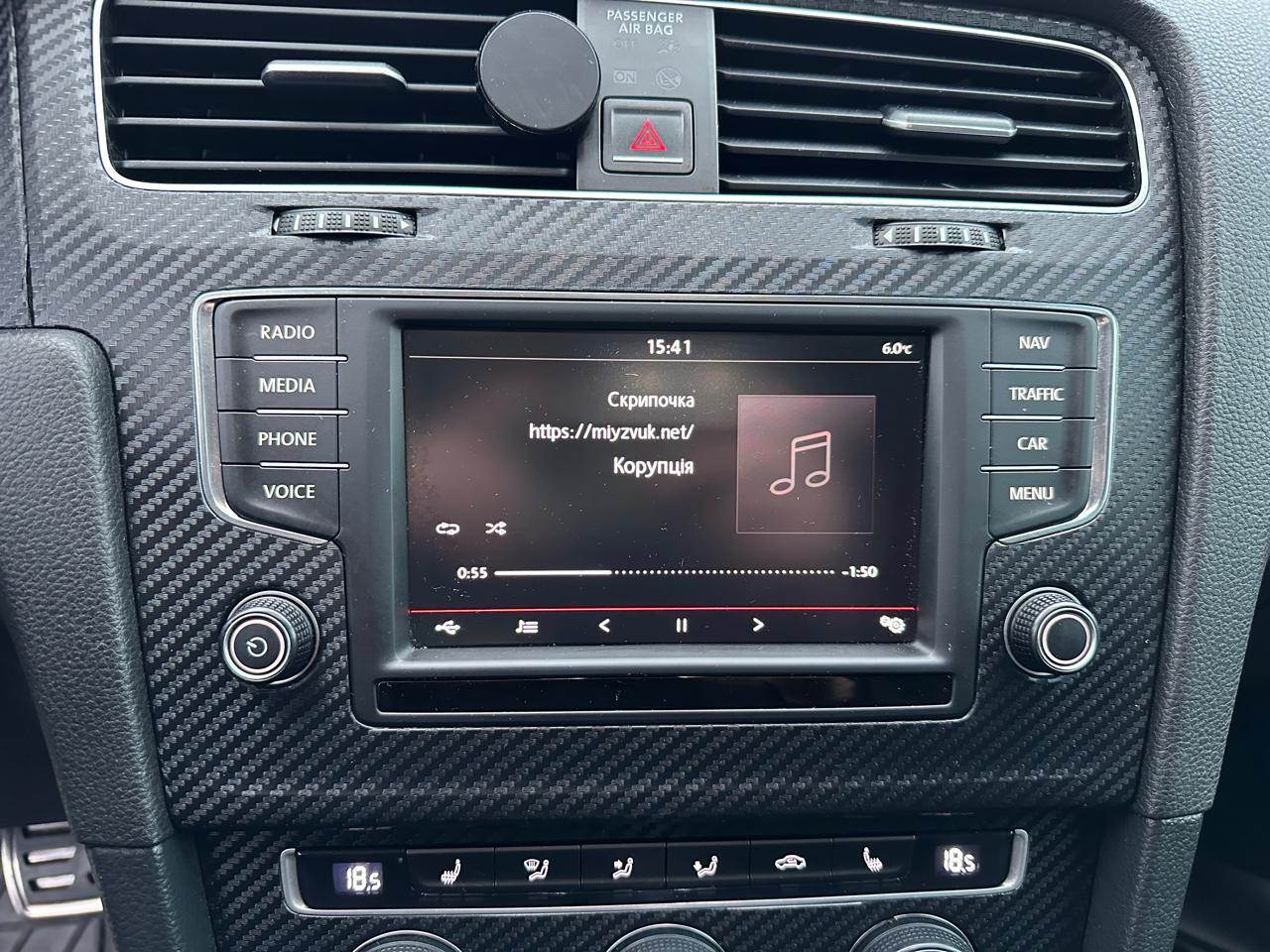 Volkswagen Golf - фото 17