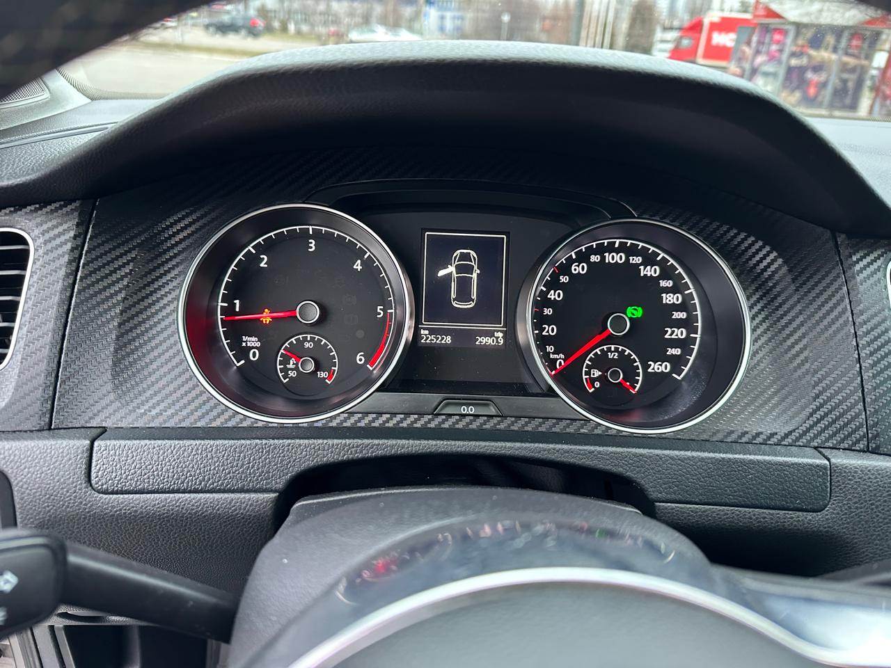 Volkswagen Golf - фото 14