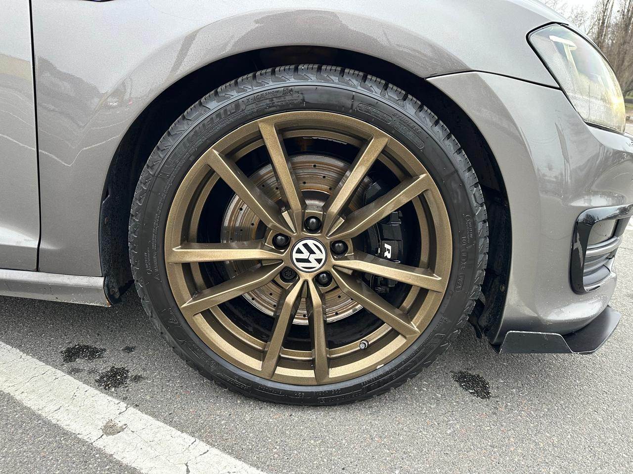 Volkswagen Golf - фото 32