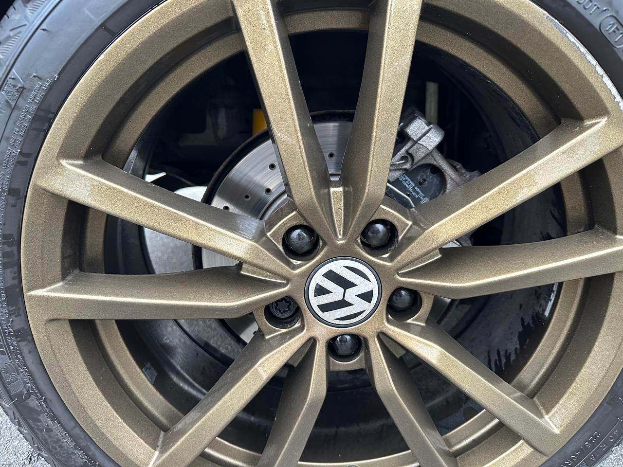 Volkswagen Golf - фото 27