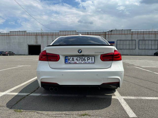 BMW 3 серії 2017, Київ, $23 900 - зображення 5
