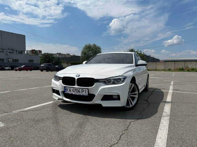 BMW 3 серії 2017, Київ, $23 900 - зображення 1