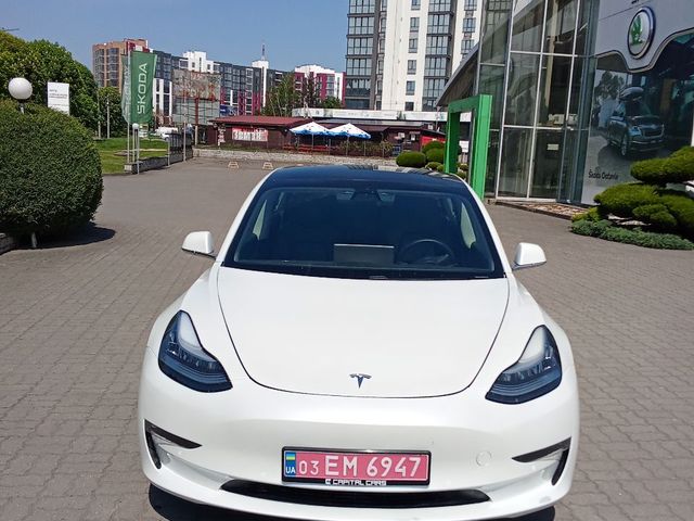 Tesla Model 3 2020, Луцьк, $16 500 - зображення 1