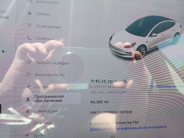 Tesla Model 3 2020, Луцьк, $16 500 - зображення 5