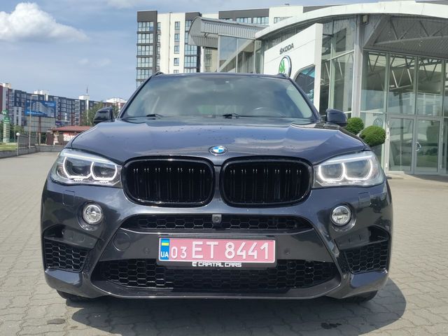 BMW X5 2014, Луцьк, $19 800 - зображення 1