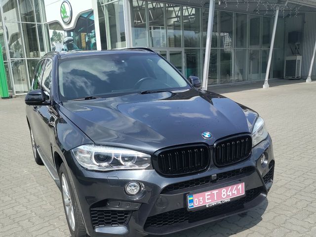 BMW X5 2014, Луцьк, $19 800 - зображення 2