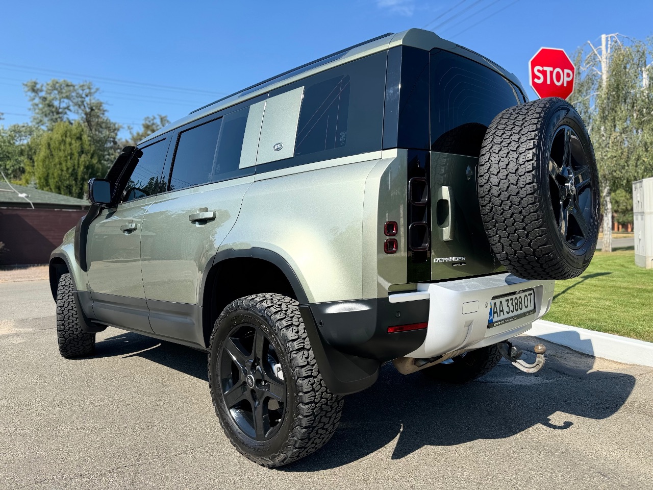 Land Rover Defender - фото 4
