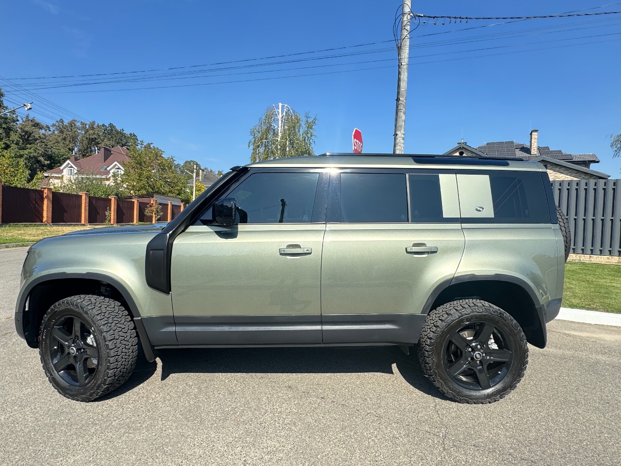 Land Rover Defender - фото 6