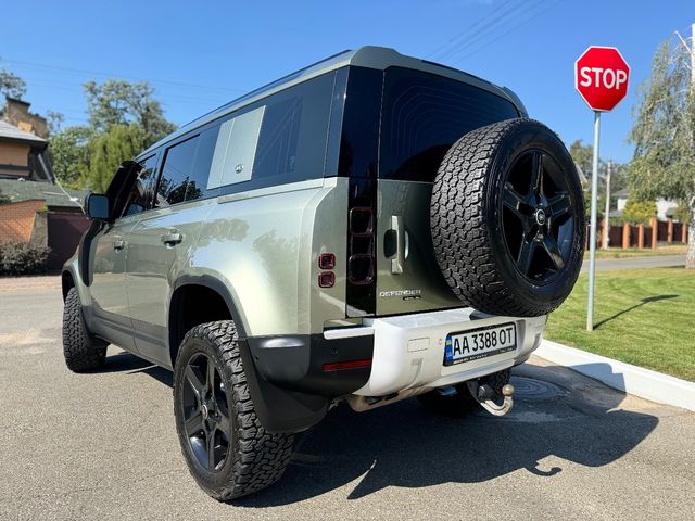 Land Rover Defender - фото 5