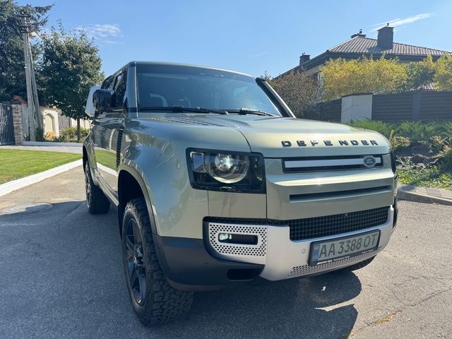 Land Rover Defender - фото 2