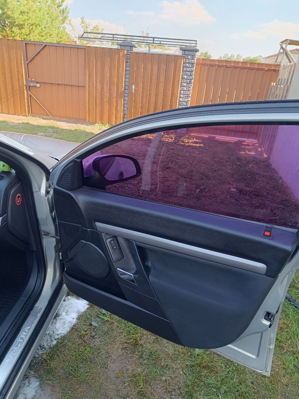 Opel Vectra - фото 8