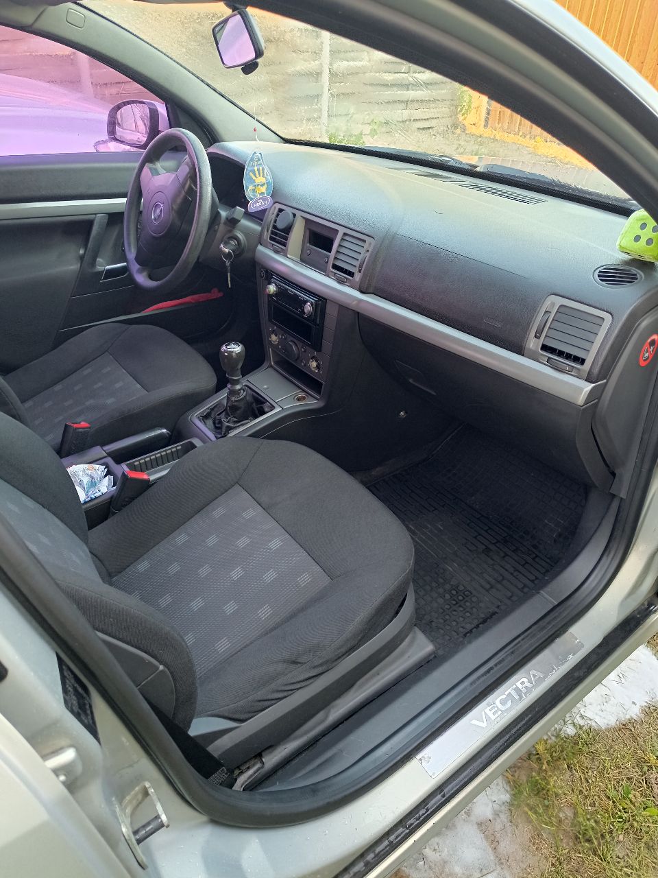 Opel Vectra - фото 7