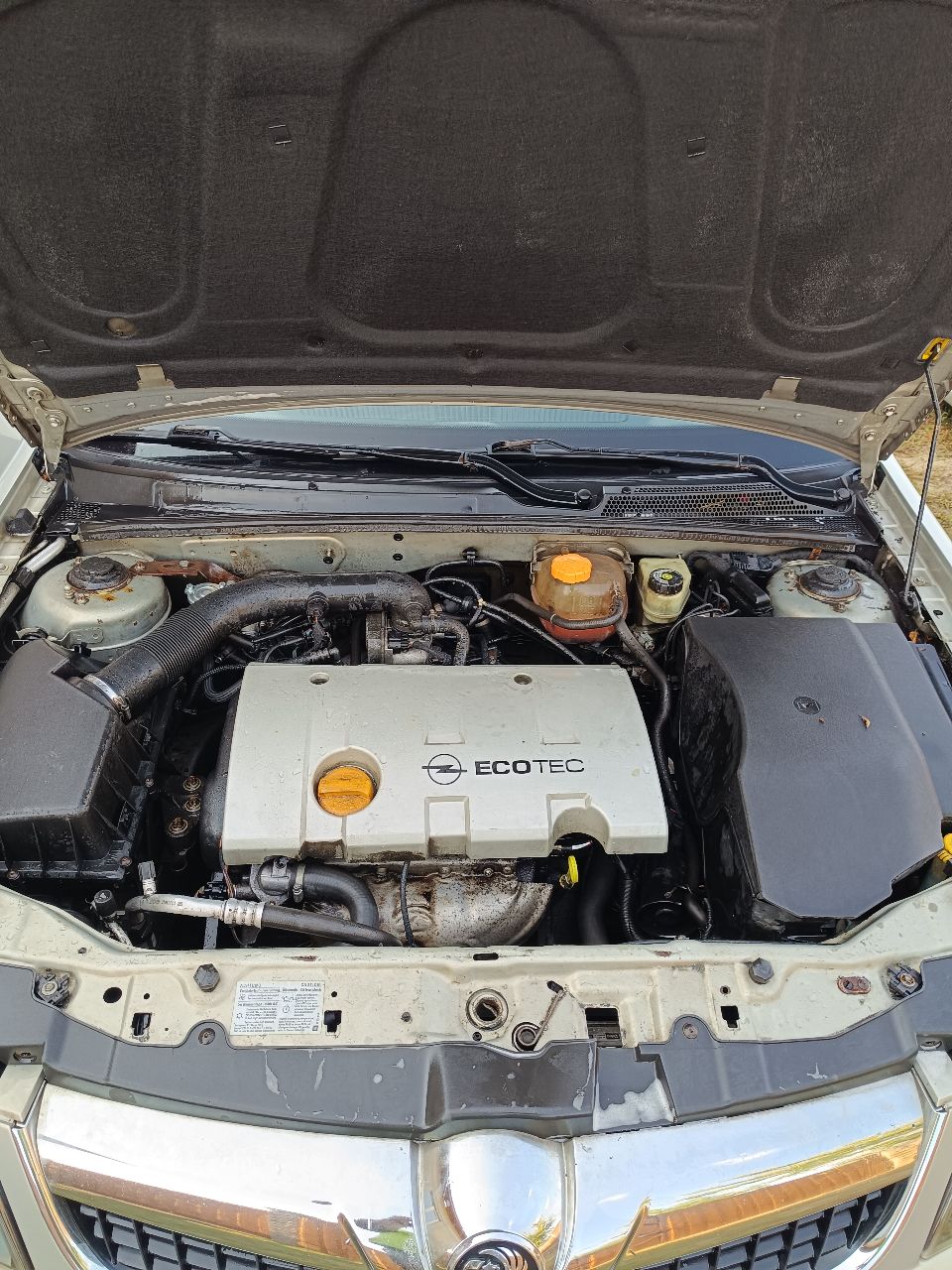 Opel Vectra - фото 14