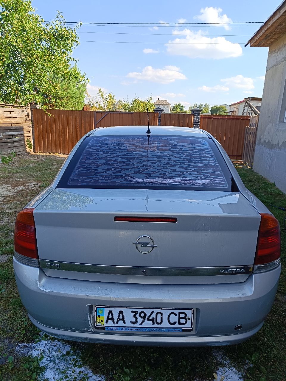 Opel Vectra - фото 1