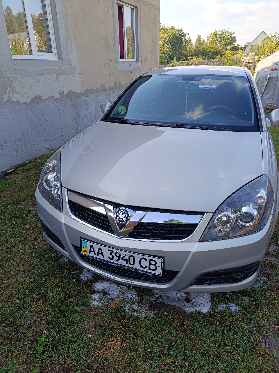 Opel Vectra - фото 5