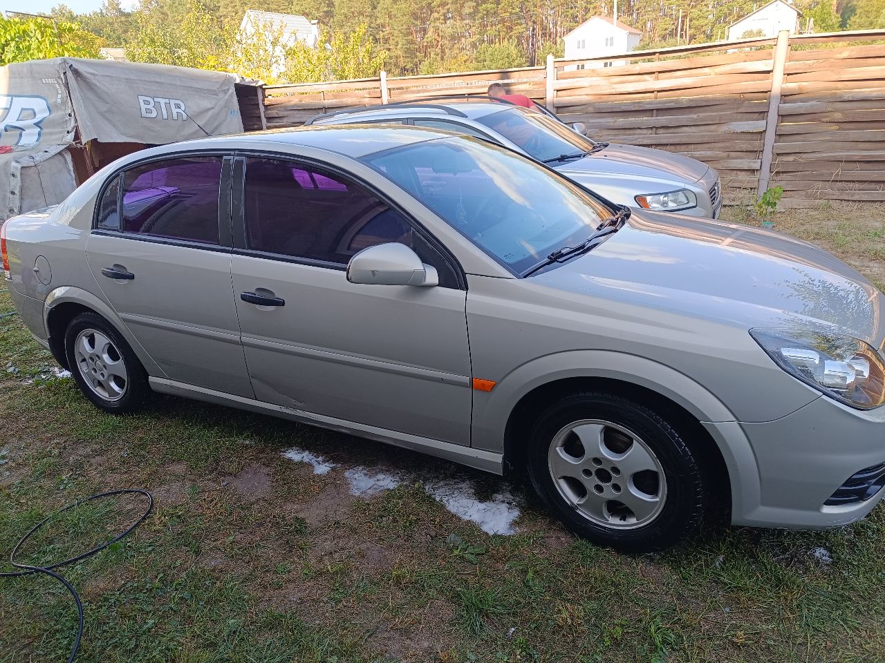 Opel Vectra - фото 6