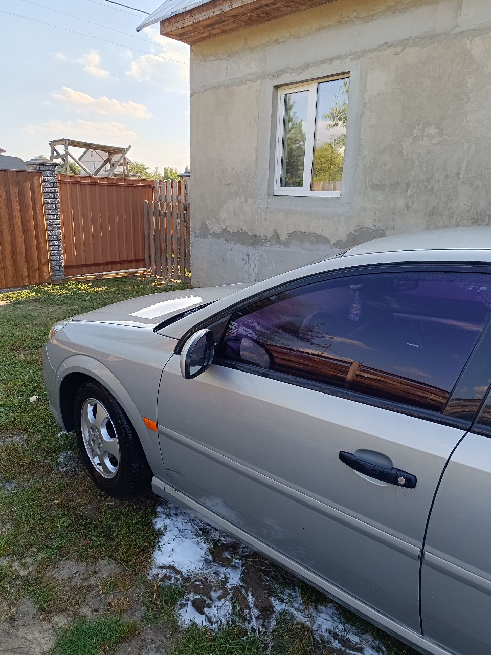 Opel Vectra - фото 4